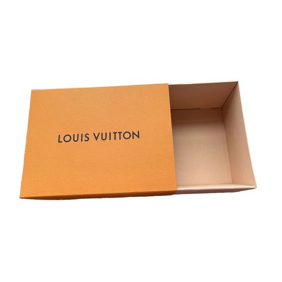 Authentic Louis Vuitton Large Drawer Gift Box